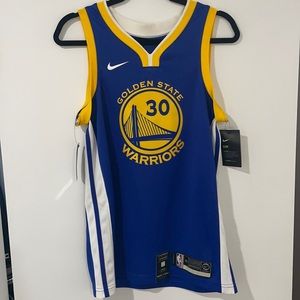 Nike Steph Curry Jersey Mens Size: S